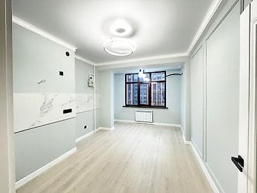 Батирлер: 2 бөлмө, 47 м², Элитка, 10 кабат, Евро оңдоо — 8