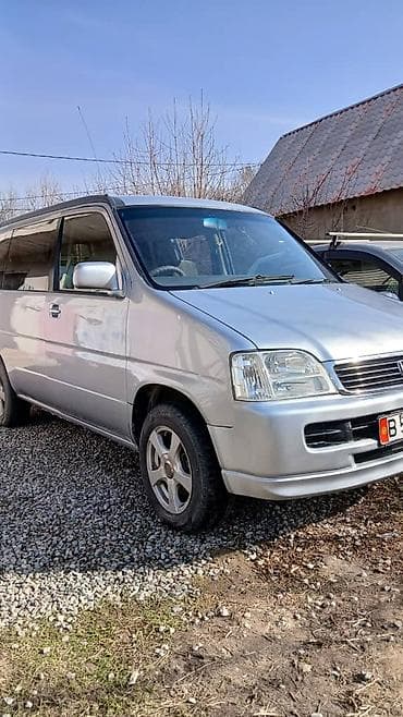 хонда степ каропка: Honda Stepwgn: 2001 г., Автомат, Бензин, Вэн/Минивэн — 2