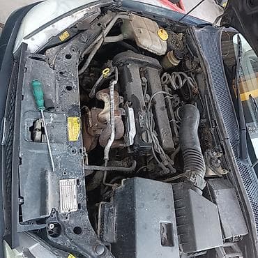 форд фокус дизель 1 8: Ford Focus: 2001 г., 1.8 л, Механика, Бензин, Универсал — 5