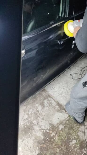 step: Рихтовка, сварка, покраска — 10