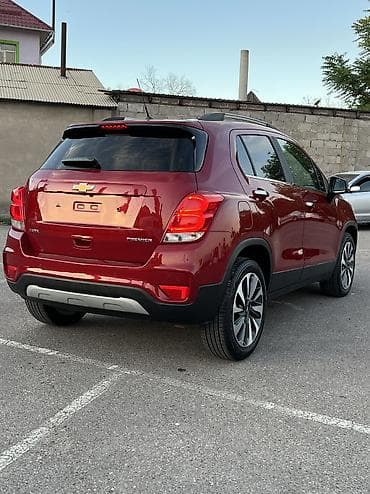 ам т40: Chevrolet Trax: 2019 г., 1.4 л, Автомат, Бензин, Кроссовер — 4