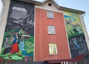 ручная художественная роспись: Аэрография, Художественная роспись, Барельеф Больше 6 лет опыта — 18