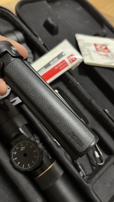 Фото и видеокамеры: 1. Zhuin crane 2 в идеальном состоянии — 16000 — 6