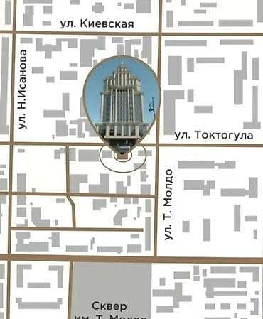 18: 3 комнаты, 91 м², Элитка, 5 этаж, Готовая ПСО (под самоотделку) — 2
