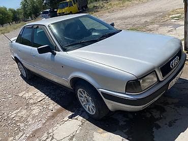 Унаа сатуу: Audi 80: 1993 г. — 1