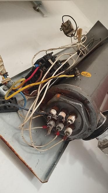 Курулушту биротоло бүтүрүү: Электрик | Эсептегичтерди орнотуу, Кир жуугуч машиналарды орнотуу, Электр шаймандарын демонтаждоо 6 жылдан ашык тажрыйба — 9