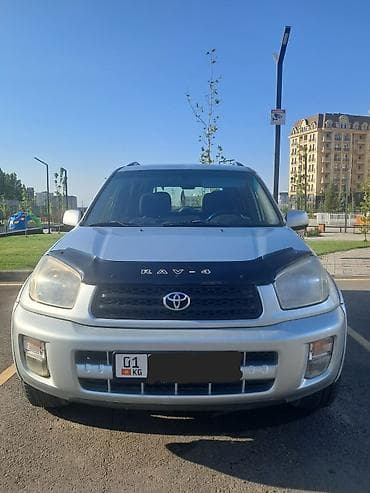 2ar fe купить: Toyota RAV4: 2001 г., 2 л, Автомат, Бензин — 5