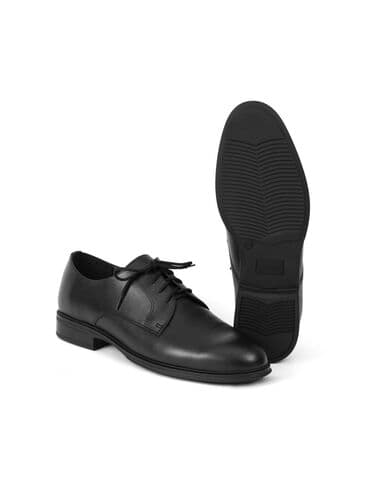 Спецодежда: Мужские кожаные туфли от компании Империум Можно для организаций с — 5