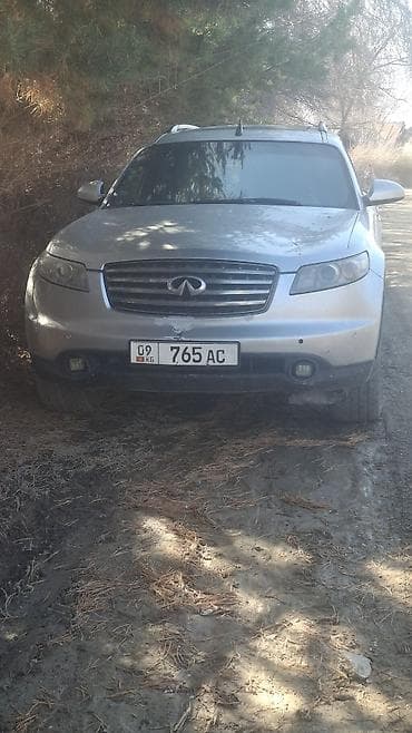 lexus 330 авто: Infiniti FX: 2004 г., 4.5 л, Автомат, Газ, Кроссовер — 1