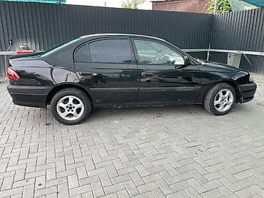 армения обмен: Toyota Avensis: 2001 г., Механика, Бензин, Седан — 5