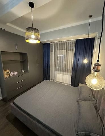 diamond city: 2 комнаты, 54 м², Элитка, 11 этаж, Евроремонт — 4