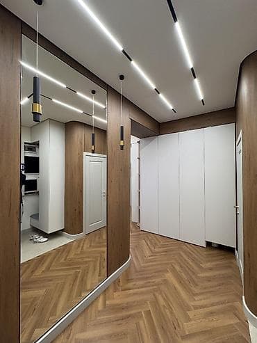 Квартиры: 3 комнаты, 107 м², Элитка, 11 этаж, Евроремонт — 5