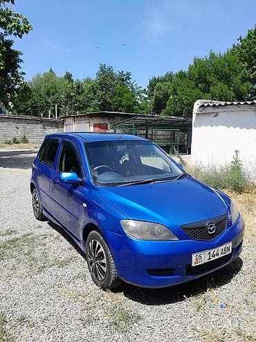i vtec: Mazda Demio: 2003 г., 1.3 л, Автомат, Бензин, Хэтчбэк — 1
