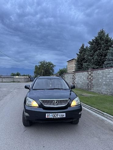gx 470 сиденя: Lexus RX: 2004 г., 3.3 л, Автомат, Бензин, Кроссовер — 2