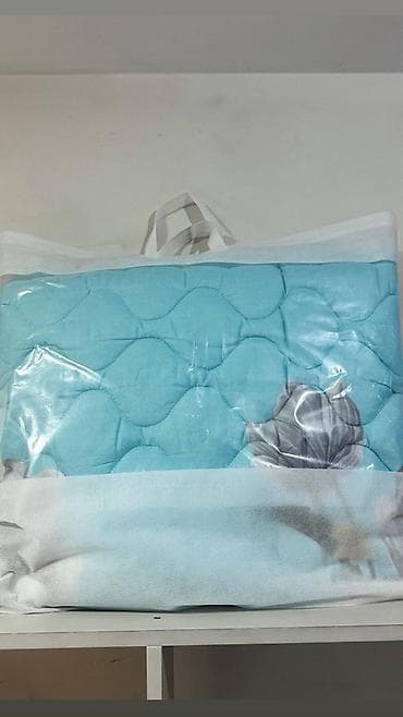 одеяло покрывало: Одеяло, Китай, Новый, Синтепон, Все сезоны — 5