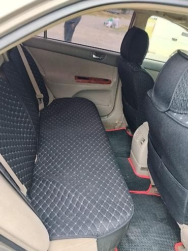 камри 3 куб: Toyota Camry: 2003 г., 2.4 л, Автомат, Седан — 9