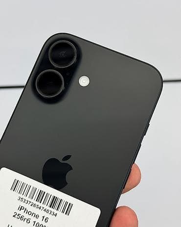 сколько стоит iphone 17 в бишкеке: IPhone 16, Б/у, 256 ГБ, Black Titanium, Защитное стекло, Чехол, В рассрочку, 100 % — 4