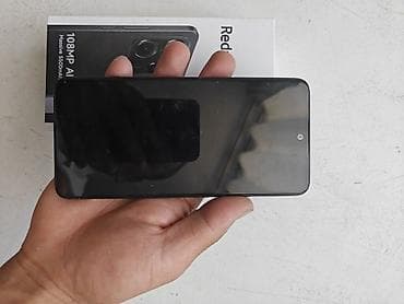 сони тринитрон: Redmi, Redmi Note 14, цвет - Черный — 2