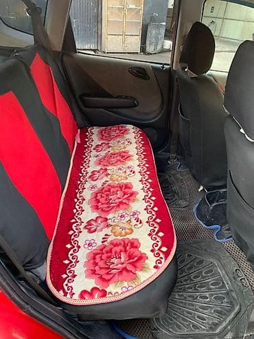 резинка срв: Honda Fit: 2003 г., 1.3 л, Вариатор, Бензин, Хэтчбэк — 6