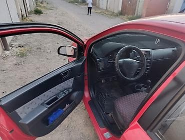 кажи сай: Hyundai Getz: 2004 г., 1.3 л, Механика, Бензин, Хэтчбэк — 6
