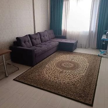 сму: 1 комната, 43 м², Элитка, 10 этаж, Евроремонт — 1