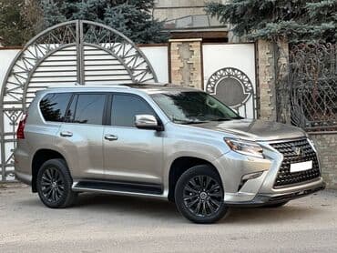 диск на gx470: Lexus GX: 2020 г., 4.6 л, Автомат, Бензиновая, Внедорожник — 3