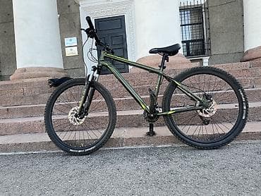 rx 5700xt: Горный велосипед, Рама M (156 - 178 см), Алюминий — 2