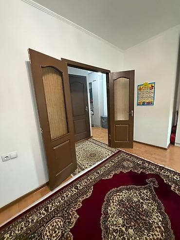 квартира бишкек 1: 1 бөлмө, 37 м², Жеке план, 2 кабат, Евроремонт — 7