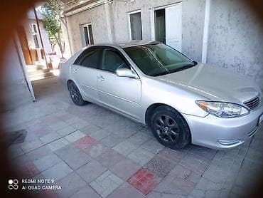 Унаа: Toyota Camry: 2005 г., 2.4 л, Автомат, Бензин, Седан — 5