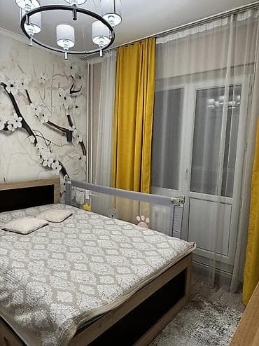 3 к: 3 комнаты, 61 м², 103 серия, 3 этаж, Евроремонт — 8