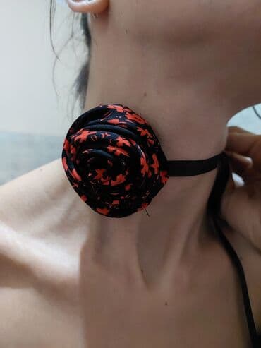 вышивка вишивка вышывка вишывка вышивалка вышивальная вышывалная вышивалный вышивальный вышывалка вышивальный вышивалный вышивальная: Принимаю заказы на на тканевые цвыти чокеры — 5