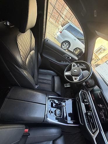 Продажа авто: BMW X7: 2021 г., 4.4 л, Автомат, Бензин, Внедорожник — 6
