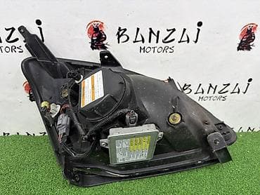 хонда свик фара: Передняя левая фара Honda 2001 г., Б/у, Оригинал, Япония — 3