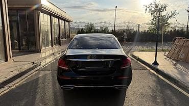lexus e350: Mercedes-Benz E-Class: 2020 г., 2 л, Автомат, Бензин, Седан — 4
