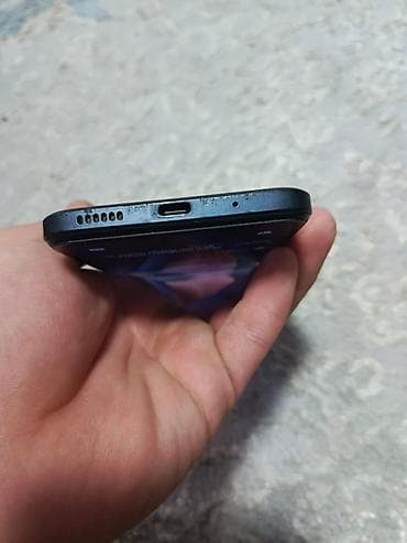 iphone 7 128gb бишкек бу: Poco M5, Колдонулган, 128 ГБ, түсү - Кара, 2 SIM — 3