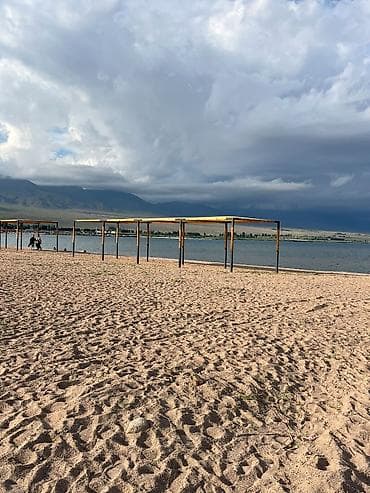 сдаю квартируу: До июля 150$$$ ИК с. Чок-Тал ЦО" Sunny beach" Сдается светлая — 8