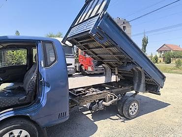 Hyundai Porter: 2005 г., 2.5 л, Механика, Дизель, Пикап
