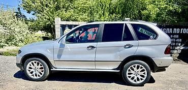 BMW: BMW X5: 2001 г., 3 л, Типтроник, Бензин, Кроссовер — 9