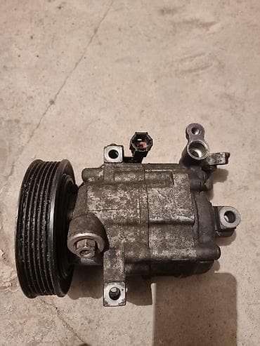 компрессор ролф: Компрессор Nissan 2004 г., Б/у, Оригинал, Япония — 6