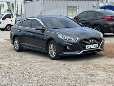 купить авто в рассрочку без первоначального взноса без банка: Hyundai Sonata: 2018 г., Автомат, Газ, Седан — 14
