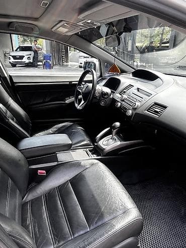 карески: Honda Civic: 2008 г., 2 л, Автомат, Бензин, Седан — 9