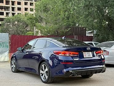 от8т с: Kia Optima: 2019 г., 2.4 л, Автомат, Бензин, Седан — 3