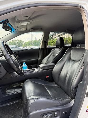 exceed rx: Lexus RX: 2014 г., 3.5 л, Автомат, Бензин, Кроссовер — 9