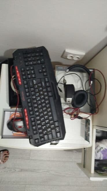 пылесос с влажной уборкой бишкек: Игровой комплект периферии Состав набора: - Проводная игровая — 4