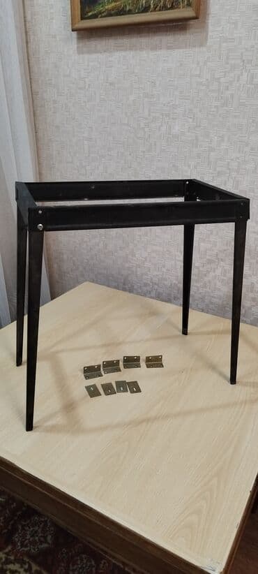 палочки шашлычные: Набор металлических шампуров -(30 шт)-100 сом. Набор инструментов в — 8