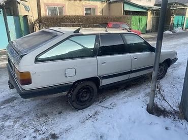 ls 500 lexus: Audi 100: 1991 г., Универсал — 2