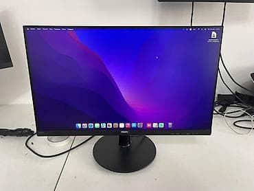 mi curved: Монитор, Philips, LED, 23" - 24" — 2
