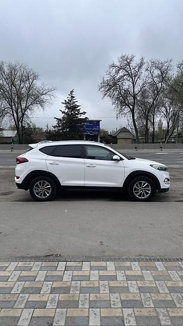 мотор хюндай: Hyundai Tucson: 2017 г., 1.7 л, Автомат, Дизель, Кроссовер — 3