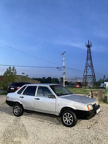 куплю матор: ВАЗ (ЛАДА) 21099: 1997 г., 1.5 л, Механика, Бензин, Седан — 6