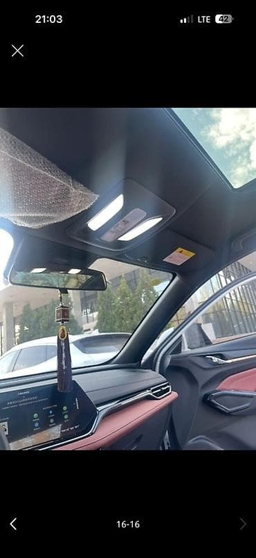 чанган x5: Changan X5 Plus: 2026 г., 1.5 л, Робот, Бензин, Кроссовер — 7